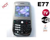 GSM Mobile Phone with Wifi & TV E-77